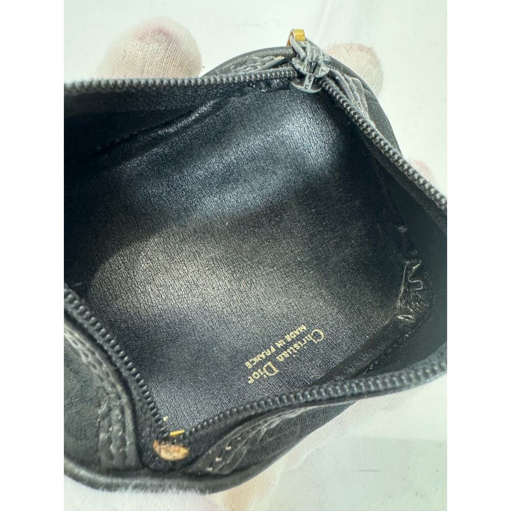 Christian Dior Coin Pouch - Picture 5 of 10